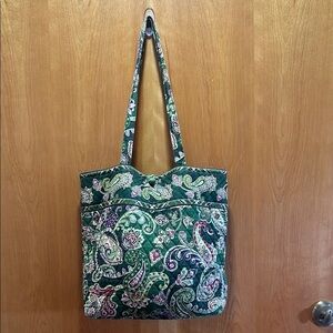 Vera Bradley Chelsea tote